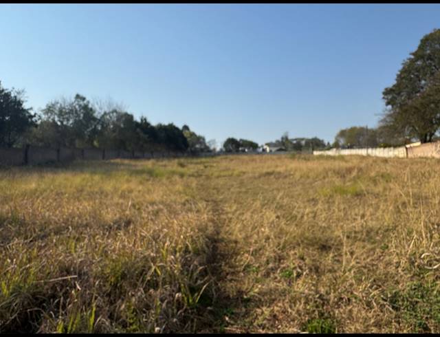 4,047M² VACANT LAND FOR SALE IN MERRIVALE EAST
